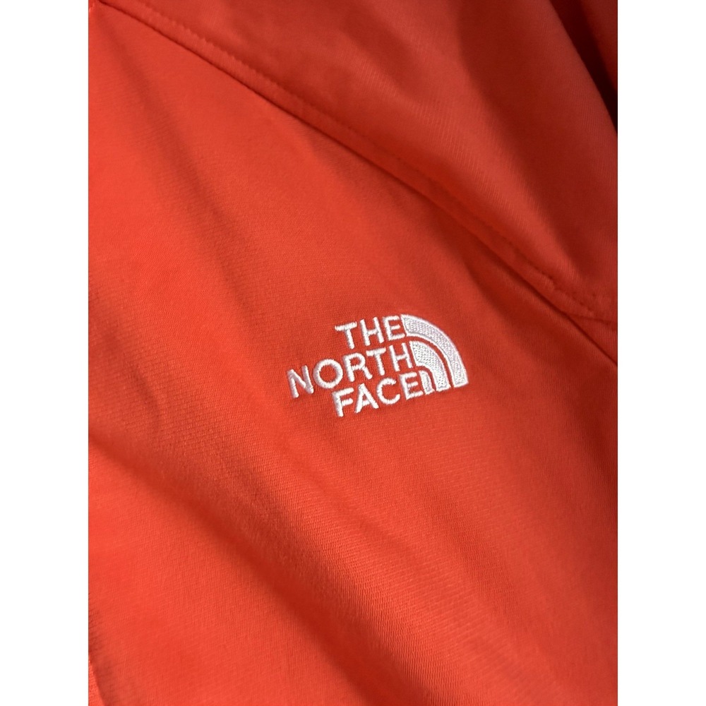 Mens The North Face Takeback Track Jacket THD Orange Full Zip Size M SEE DESCRP - Picture 4 of 15
